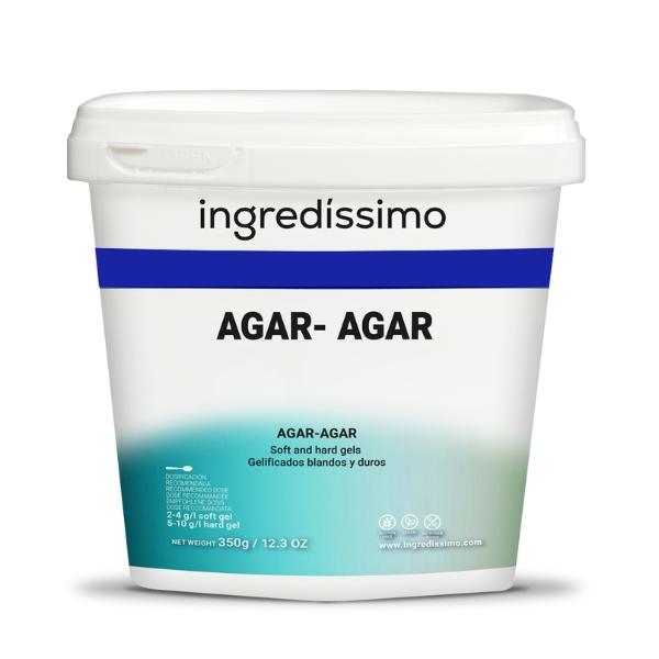 أغار-أغار بودرة، 350 جرام - INGREDISSIMO