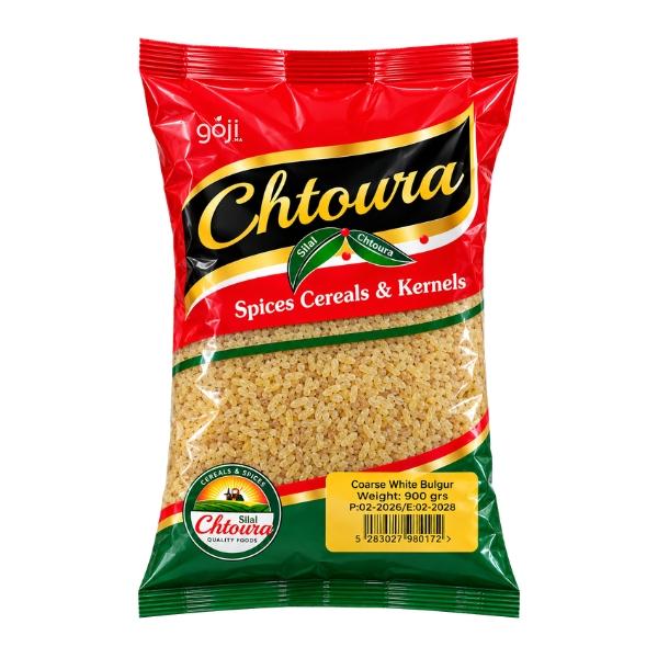 Boulgour Jaune MOYEN - برغل أصفر متوسط - CHTOURA