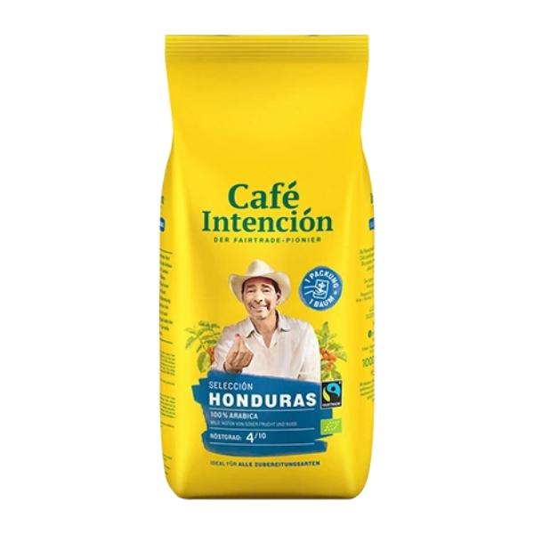 Café en grains sélection HONDURAS BIO (4/10), 1kg - CAFÉ INTENCIÓN