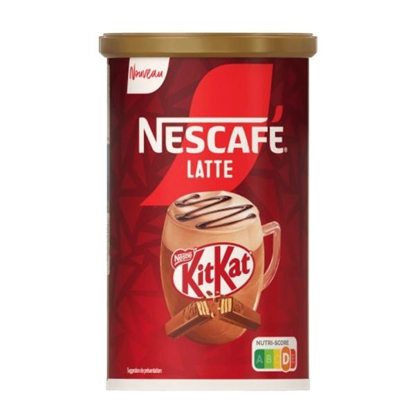 Cappuccino KitKat Latte, 273g - NESCAFÉ