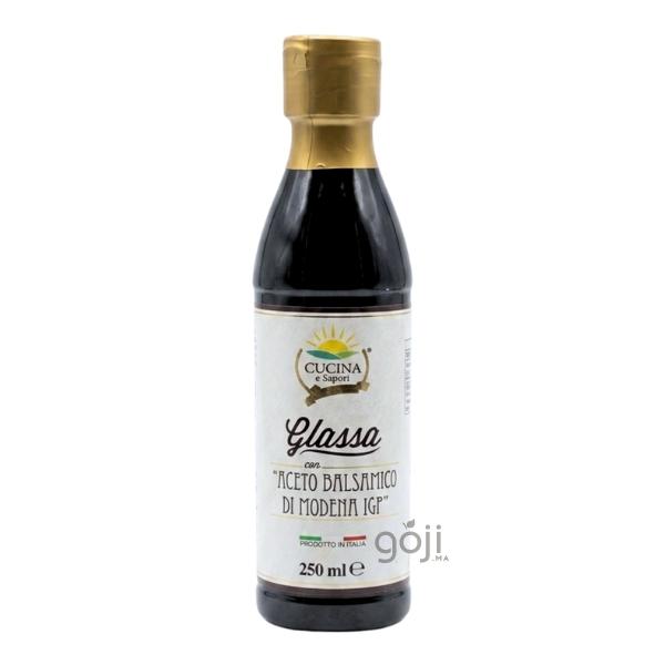 Crème balsamique, 250ml - CUCINA E SAPORI