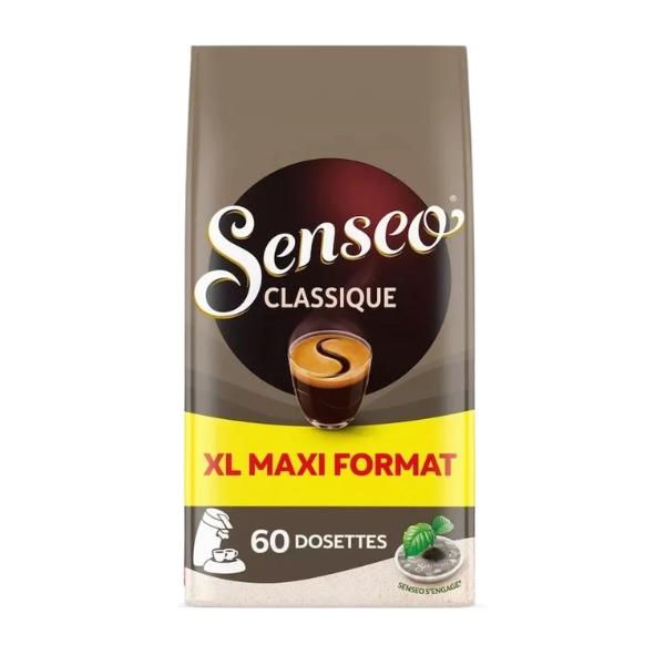 كبسولات قهوة 60XL ماكسي كلاسيك - SENSEO