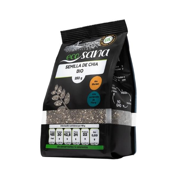 Graines de Chia Bio - ECOSANA