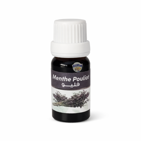 Huile Essentielle de Menthe Pouliot - زيت فليو الأساسي