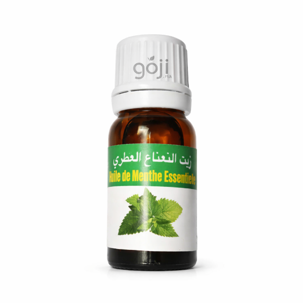 Huile Essentielle de Menthe - زيت النعناع