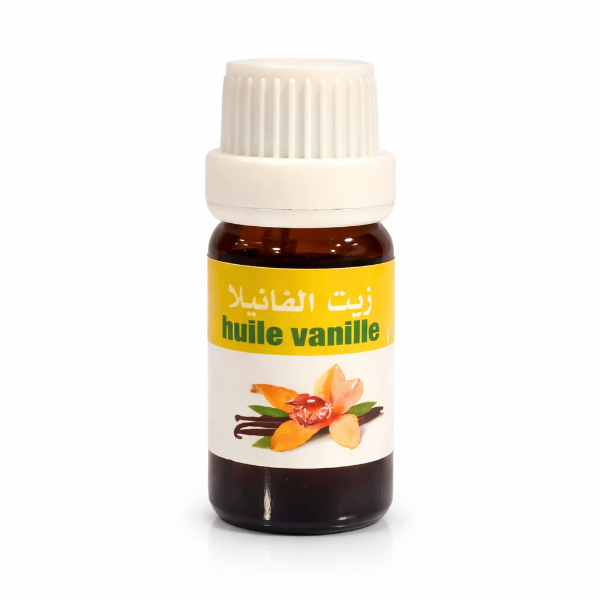 Huile Essentielle de Vanille - زيت الفانيلا الأساسي