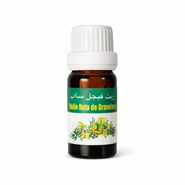 Huile essentielle de Ruta graveolens - زيت فيجل سداب