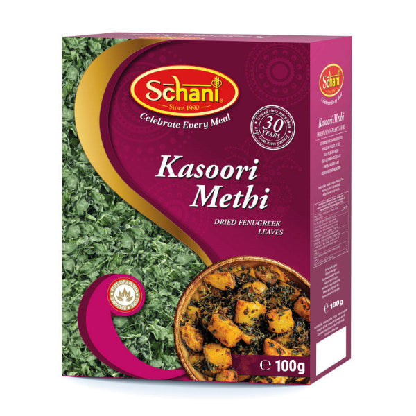 SCHANI KASURI METHI LEAVES 100G