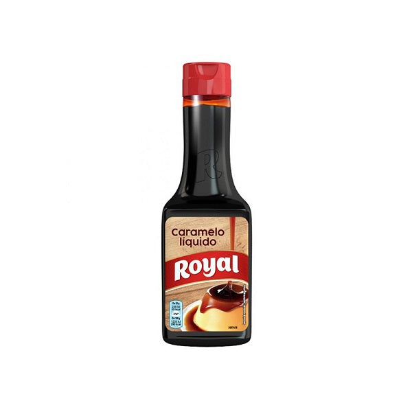 Sauce caramel - Royal Maroc vente en ligne epicerie Fine