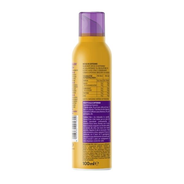 Spray au Safran Zafferano, 100ml - MANTOVA