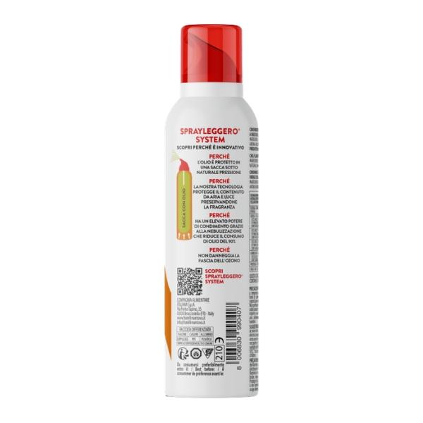 Spray au piment à l'huile d'olive extra vierge - MANTOVA