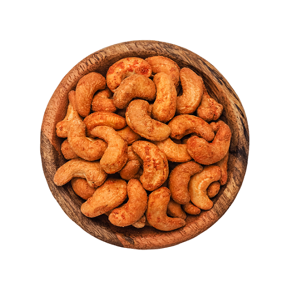 Noix de cajou grillées au piment Chili - كاجو حار
