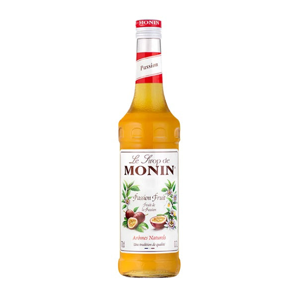 Sirop saveur Fruit de la Passion - LE SIROP DE MONIN Maroc vente en ligne epicerie Fine
