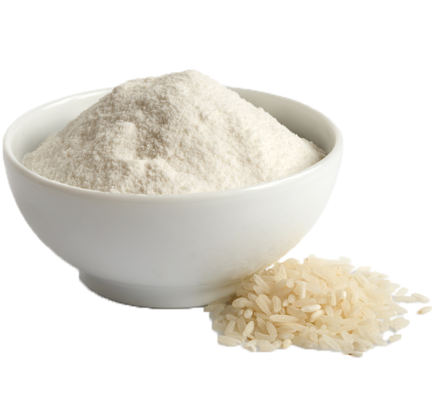 Semoule moyenne de riz complet سميد الأرز الكامل