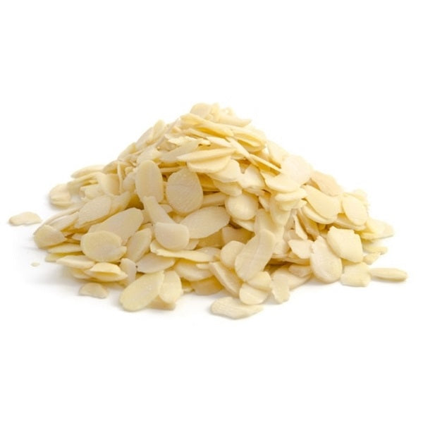 Amandes effilées - لوز مقطع