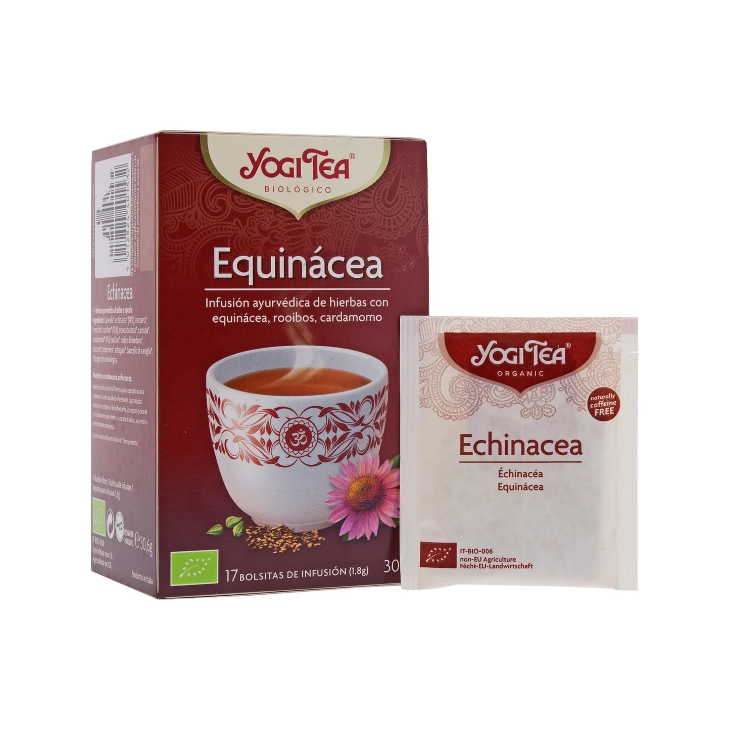 Infusion Echinacea - Yogi Tea