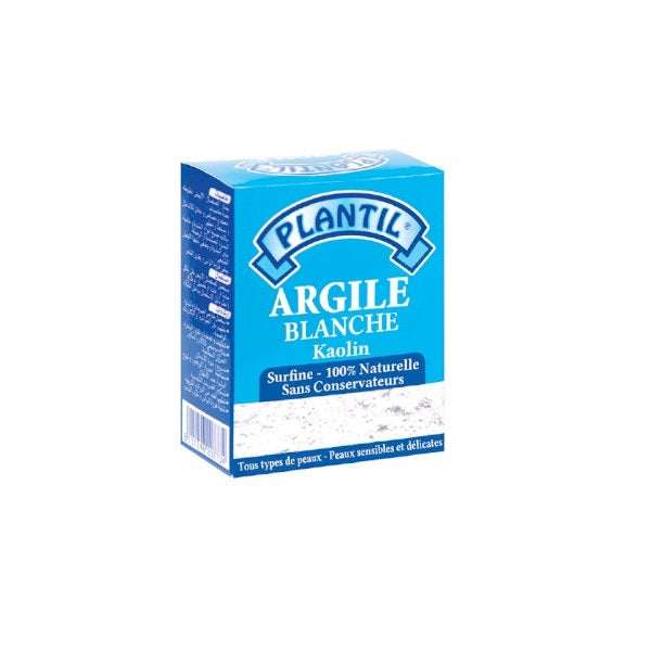 Argile blanche Naturelle & Bio - Plantil - غسول أبيض