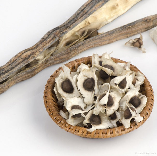 Graines de moringa بذور المورينجا