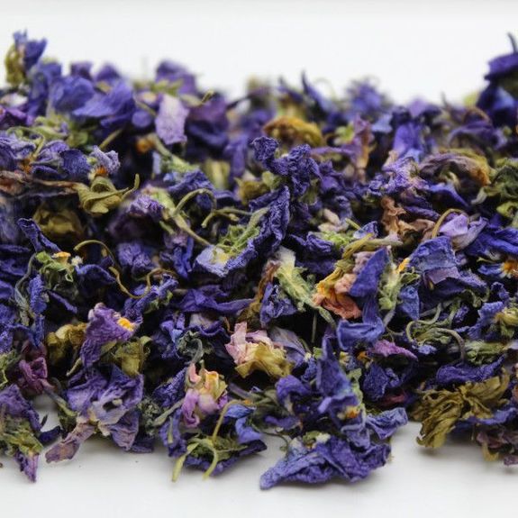 Fleurs violette séchées - زهرة البنفسج المجففة