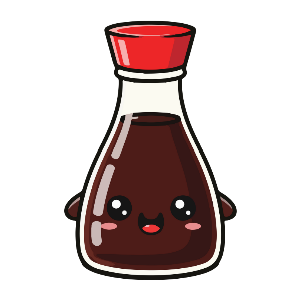 Sauces asiatiques