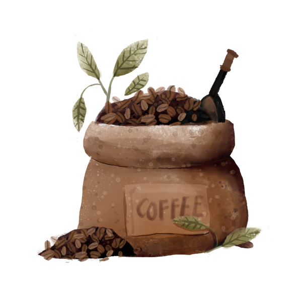 café
