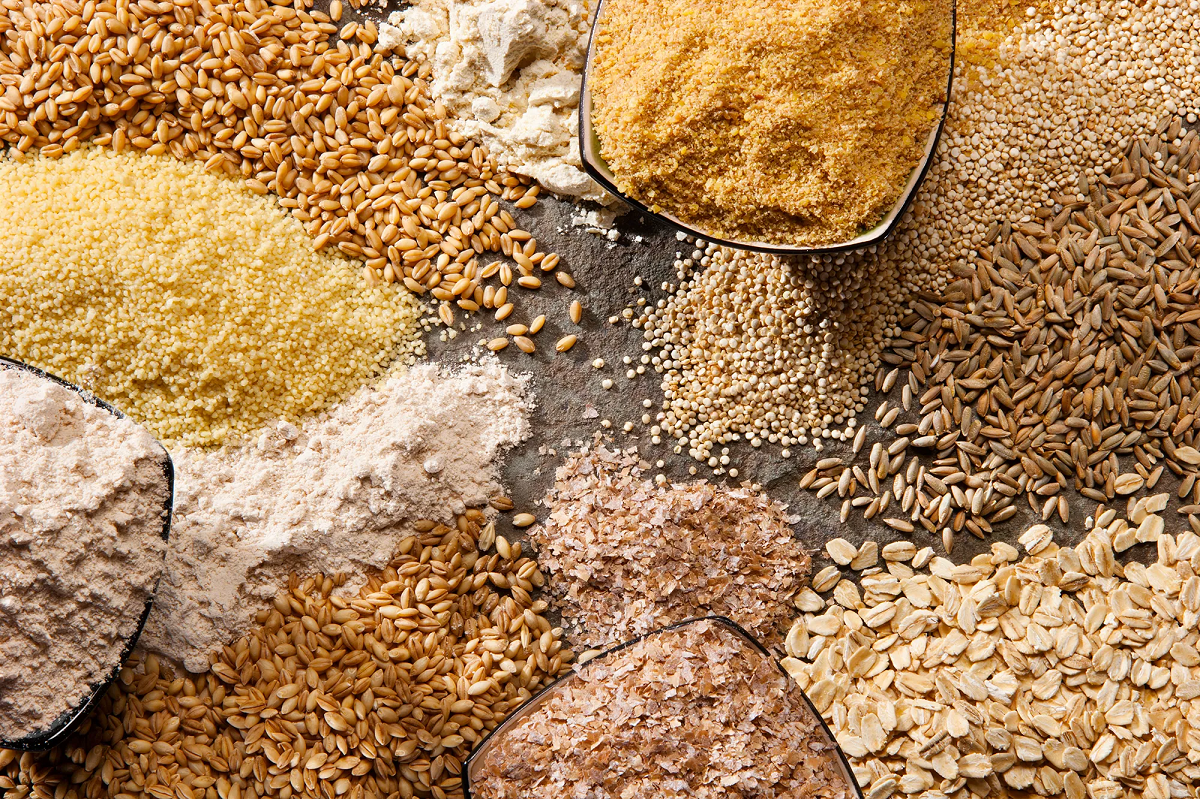 Grains et Céréales