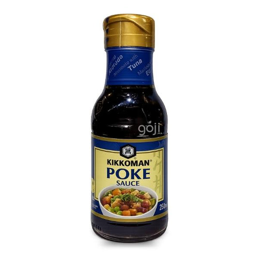 Sauce Poke, 250ml - KIKKOMAN