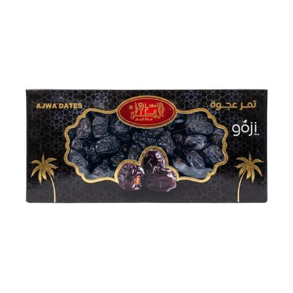 Dattes ajoua - ajwa ( تمر العجوة )