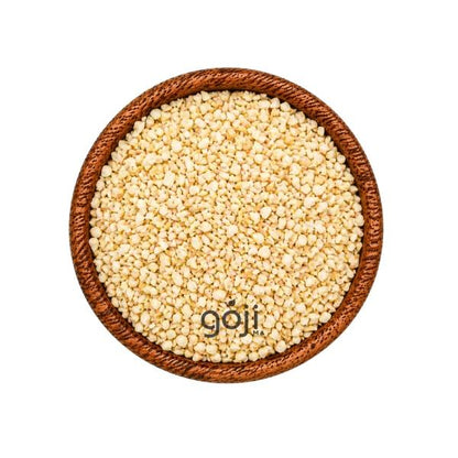 Amandes concassées, لوز مهروش - Goji.ma