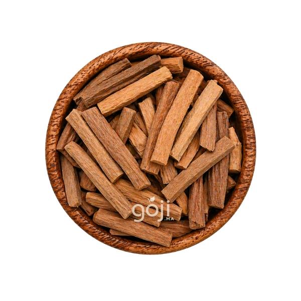 Bois de Santal entier - خشب الصندل الكامل