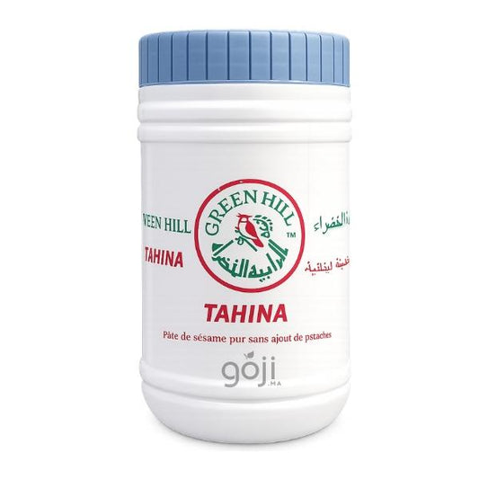 Tahina Green Hill - طحينة السمسم