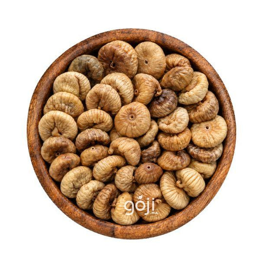 Figues Fermes Entières  - شريحة كاملة متماسكة