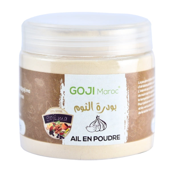 Ail en poudre - بودرة الثوم
