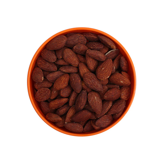Amandes grillées au Chilli - لوز محمص بالفلفل الحار Maroc vente en ligne epicerie Fine 