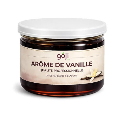 Arôme de Vanille DOUX, 80g - GOJI.MA