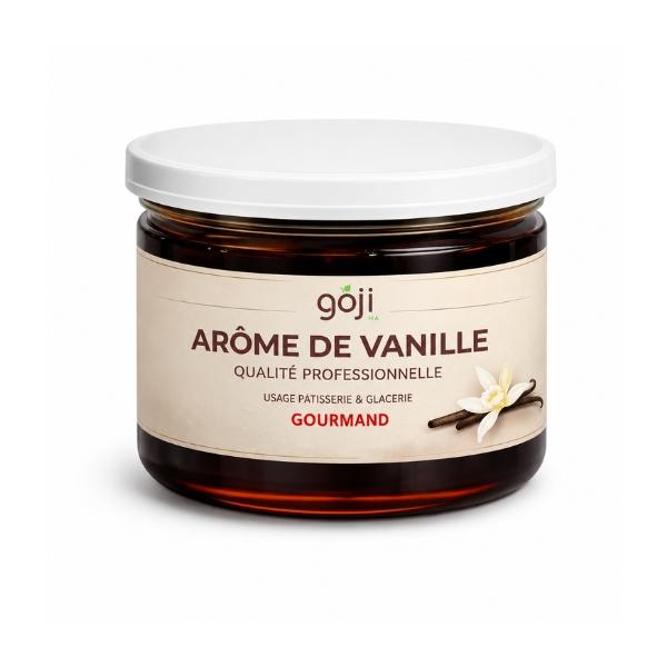 Arome de vanille GOURMAND