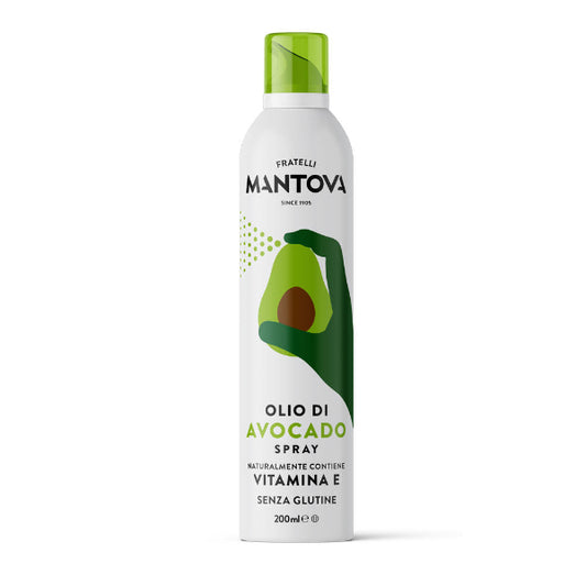 Huile d'avocat en spray - MANTOVA