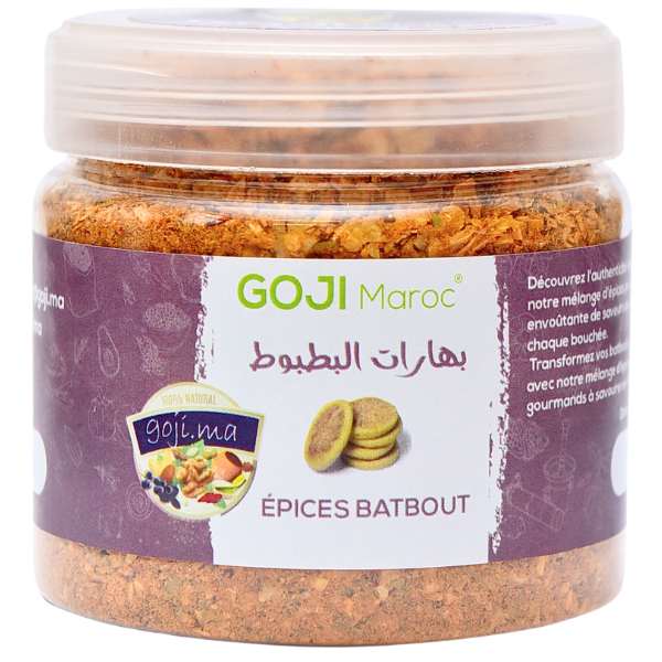 Épices Batbout - توابل البطبوط