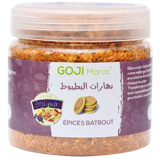 Épices Batbout - توابل البطبوط