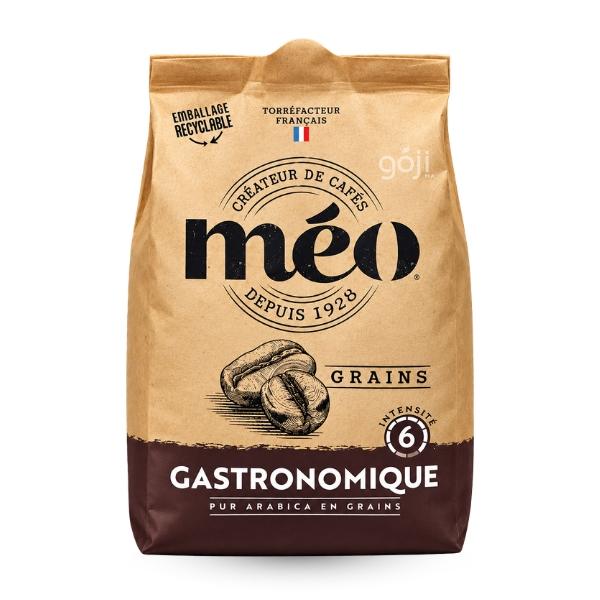 Café en Grains, Gastronomique, 500g - MÉO