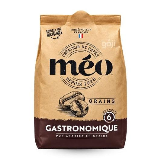 Café en Grains, Gastronomique, 500g - MÉO