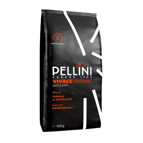 Café en poudre Classique traditionnel et vivant - Pellini