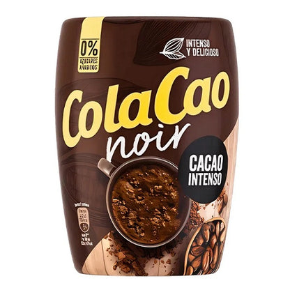 Préparation de cacao au goût intense (50% Cacao), 300g - ColaCao