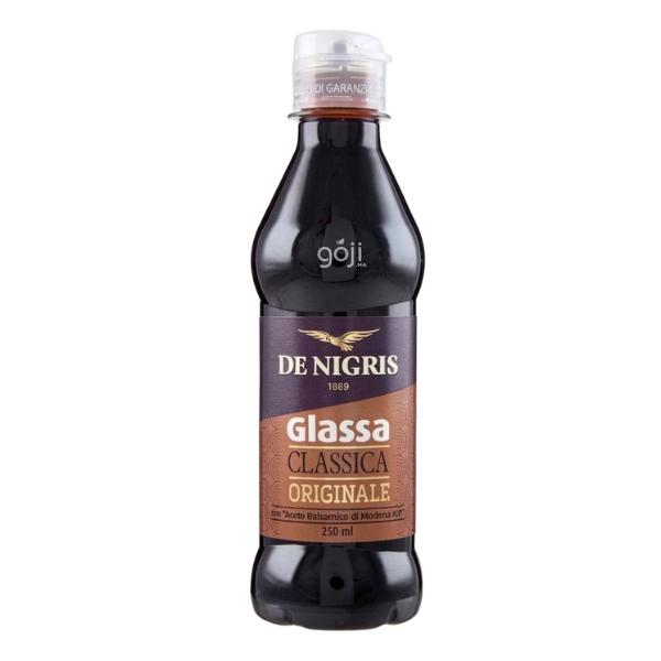 Crème Balsamique de glaçage classique - DE NIGRIS