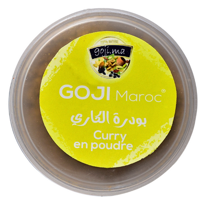 Curry en poudre - بودرة كاري