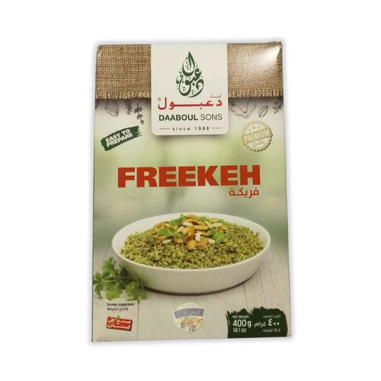 Freekeh فريكة - DAABOUL SONS
