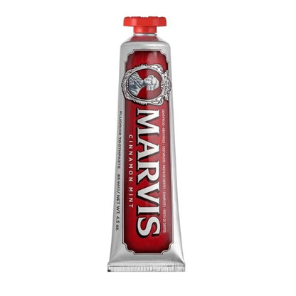 Dentifrice Cinnamon Mint, 85ml - MARVIS
