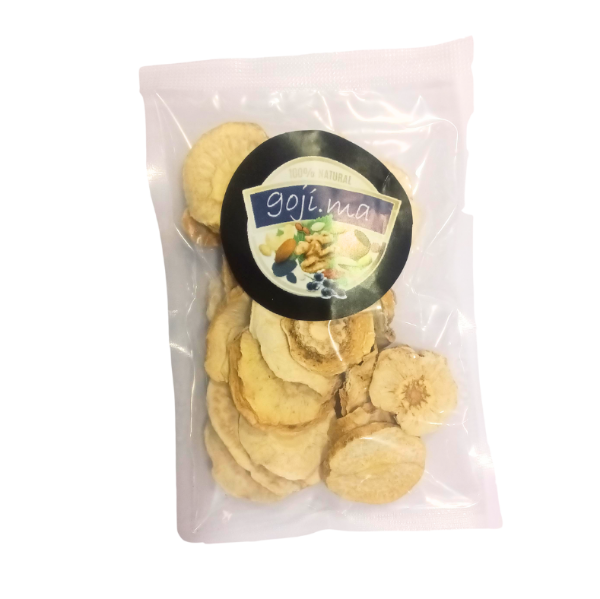 Maca en morceaux  ( Maca slices ) - ماكا