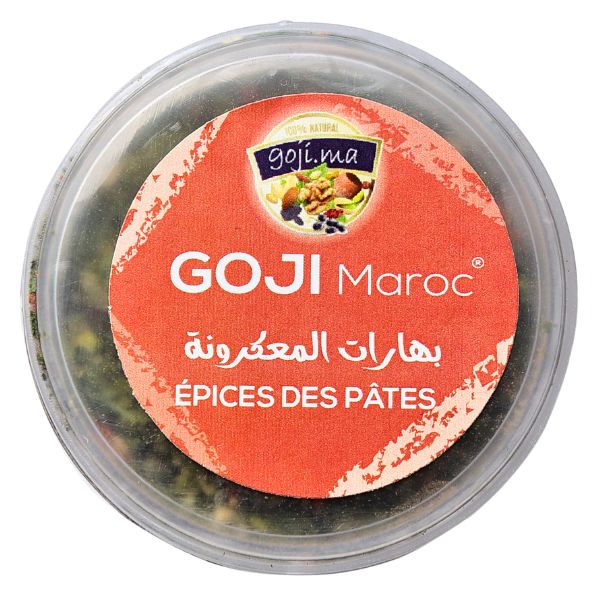 Épices des pâtes - بهارات المعكرونة
