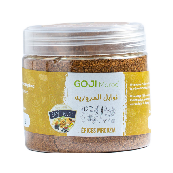 Épices Mrouzia - مروزية -توابل المروزية Maroc vente en ligne epicerie Fine 